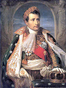  Andrea Appiani Napoleon, First King of Italy - Art Print
