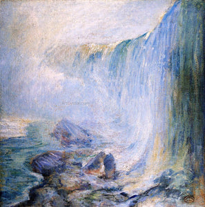  John Twachtman Niagara Falls - Art Print