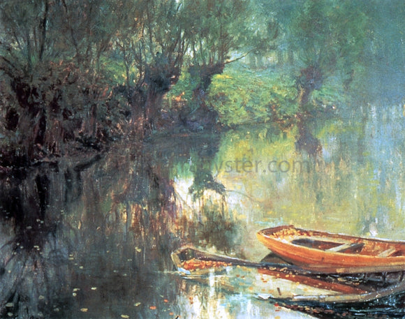  Guy Orlando Rose A November Scene - Art Print