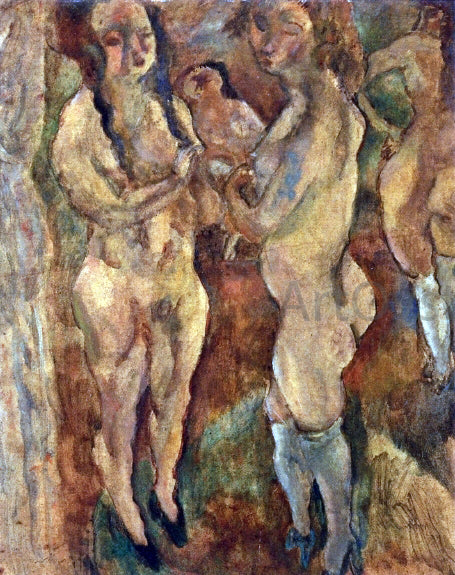  Jules Pascin Nude Women - Art Print