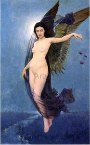  Robert Van Vorst Sewell Nymph - Art Print