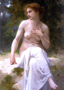  Guillaume Seignac A Nymphe - Art Print