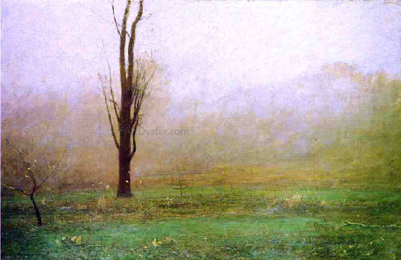  John Murphy October Mist - Art Print