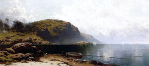  Alfred Thompson Bricher Off Grand Manan - Art Print