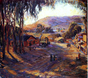  Joseph Kleitsch Old Laguna - Art Print