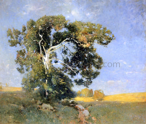  Emil Carlsen Old Sycamore - Art Print