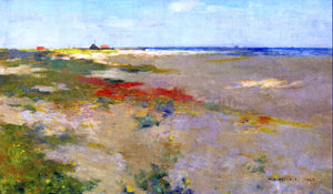  Willard Leroy Metcalf On the Suffolk Coast - Art Print