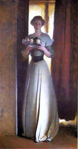  John White Alexander Onteora - Art Print