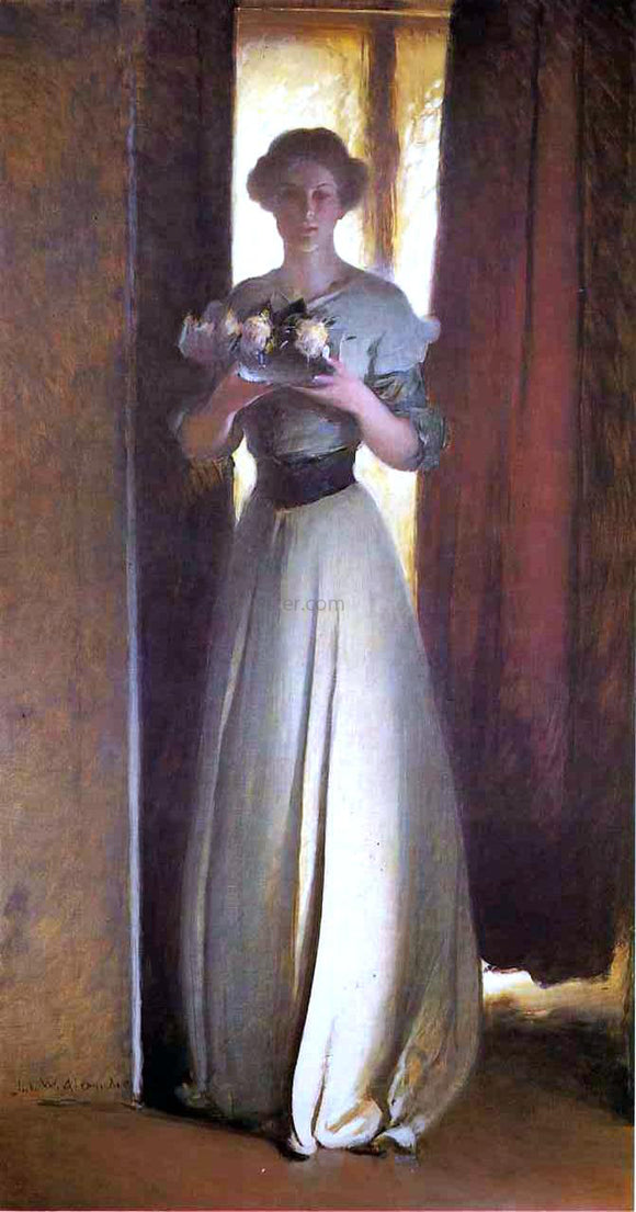  John White Alexander Onteora - Art Print