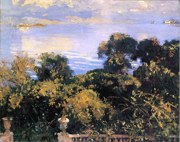  John Singer Sargent Oranges at Corfu - Art Print