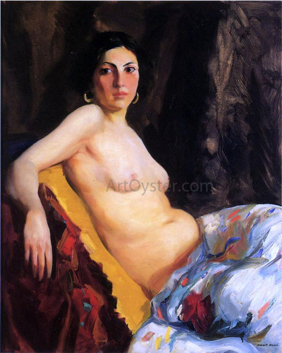  Robert Henri Orientale - Art Print