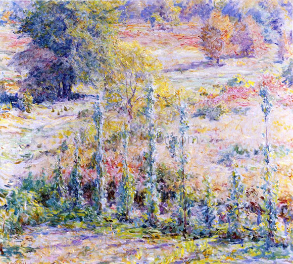  Robert Lewis Reid Out of My Window - Art Print