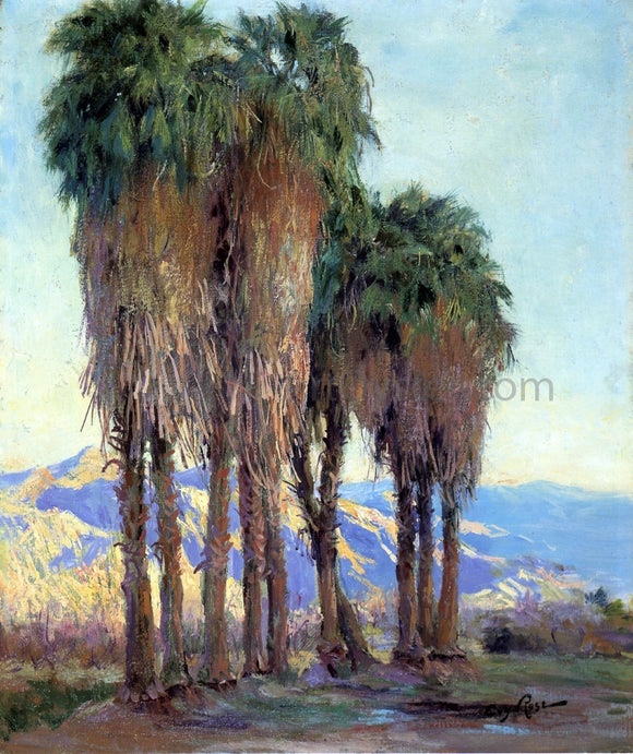  Guy Orlando Rose Palms - Art Print