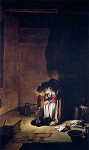  Domenico Feti Parable of the Lost Drachma - Art Print