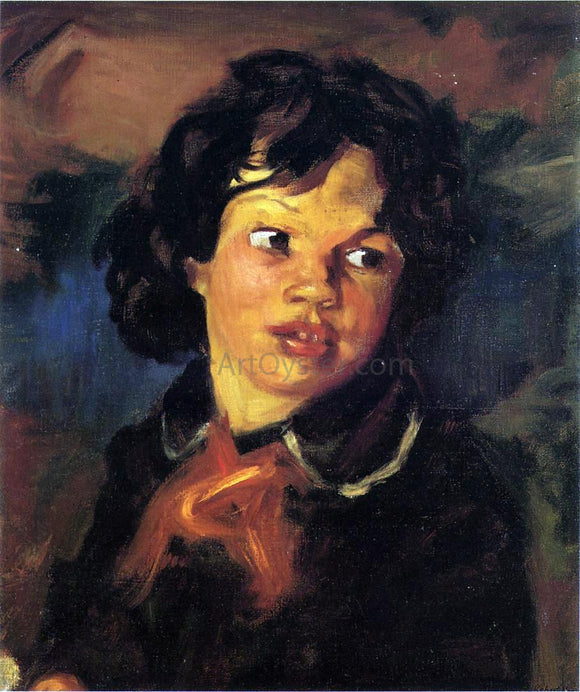  Robert Henri Patience - Art Print