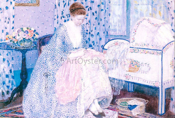  Frederick Carl Frieseke Peace - Art Print