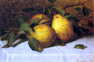  John Joseph Enneking Pears - Art Print