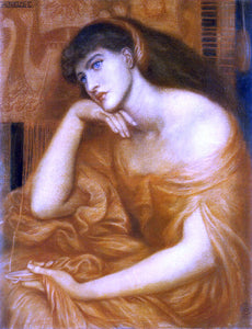  Dante Gabriel Rossetti Penelope - Art Print