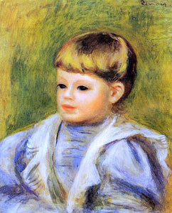  Pierre Auguste Renoir Philippe Gangnat - Art Print