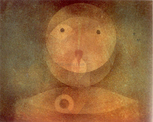  Paul Klee Pierrot Lunaire - Art Print