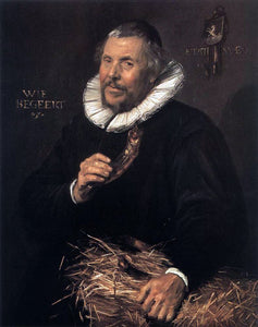  Frans Hals Pieter Cornelisz van der Morsch - Art Print
