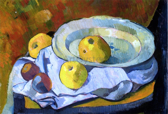  Paul Serusier Plate of Apples - Art Print