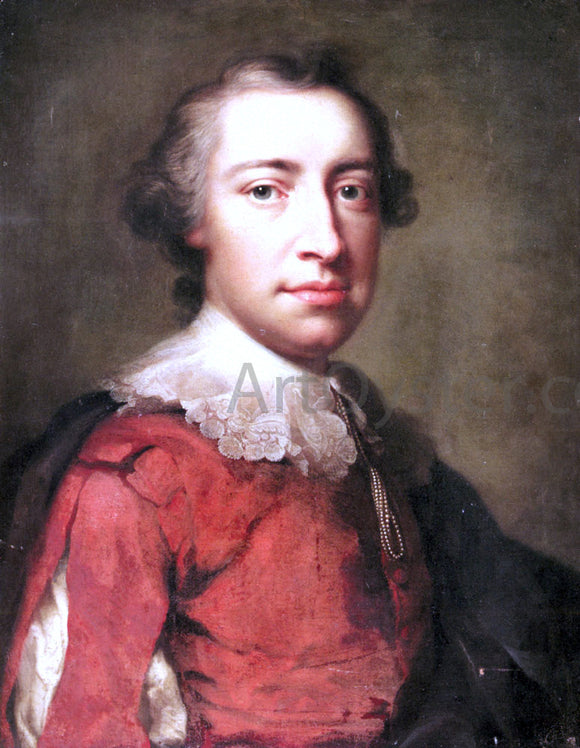  Anton Raphael Mengs Portrait of a Gentleman - Art Print