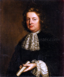  Mary Beale Portrait of a Gentleman - Art Print
