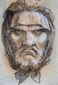  Pierre Paul Prudhon Portrait of a Man - Art Print