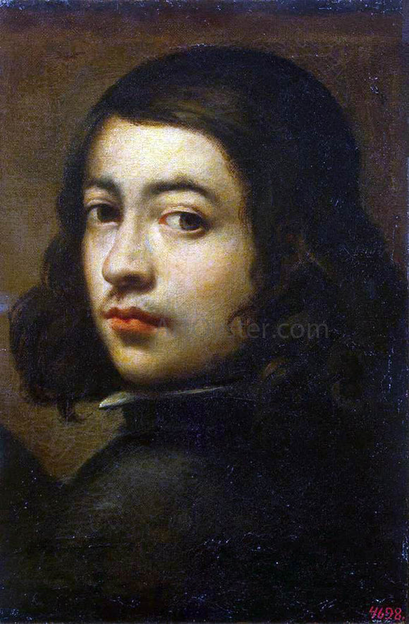  Pedro De Moya Portrait of a Man - Art Print
