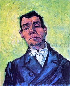  Vincent Van Gogh Portrait of a Man - Art Print