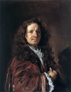  Frans Hals Portrait of a Man - Art Print