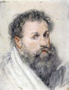  Peter Paul Rubens Portrait of a Man - Art Print