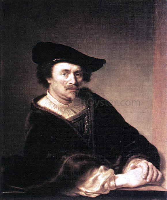  Ferdinand Bol Portrait of a Man - Art Print