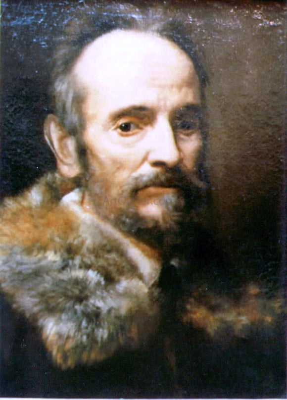  Cristofano Allori Portrait of a Man - Art Print