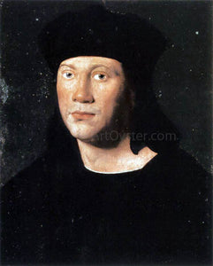  Giovanni Antonio Boltraffio Portrait of a Young Man - Art Print