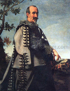  Carlo Dolci Portrait of Ainolfo de' Bardi - Art Print