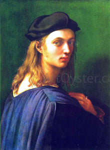  Raphael Portrait of Bindo Altoviti - Art Print