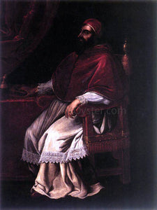  Valore Casini Portrait of Clement VII - Art Print