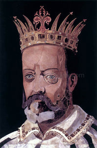  Francesco Ferrucci Portrait of Cosimo I de' Medici - Art Print