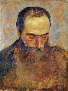  Felix Vallotton Portrait of Edouard Vuillard - Art Print