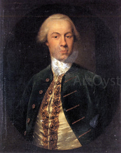  Cosmo Alexander Portrait of General Allanby, Govenor of Santa Lucia - Art Print