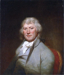  Charles Willson Peale Portrait of James W. DePeyster - Art Print