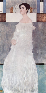  Gustav Klimt Portrait of Margarethe Stonborough-Wittgenstein - Art Print