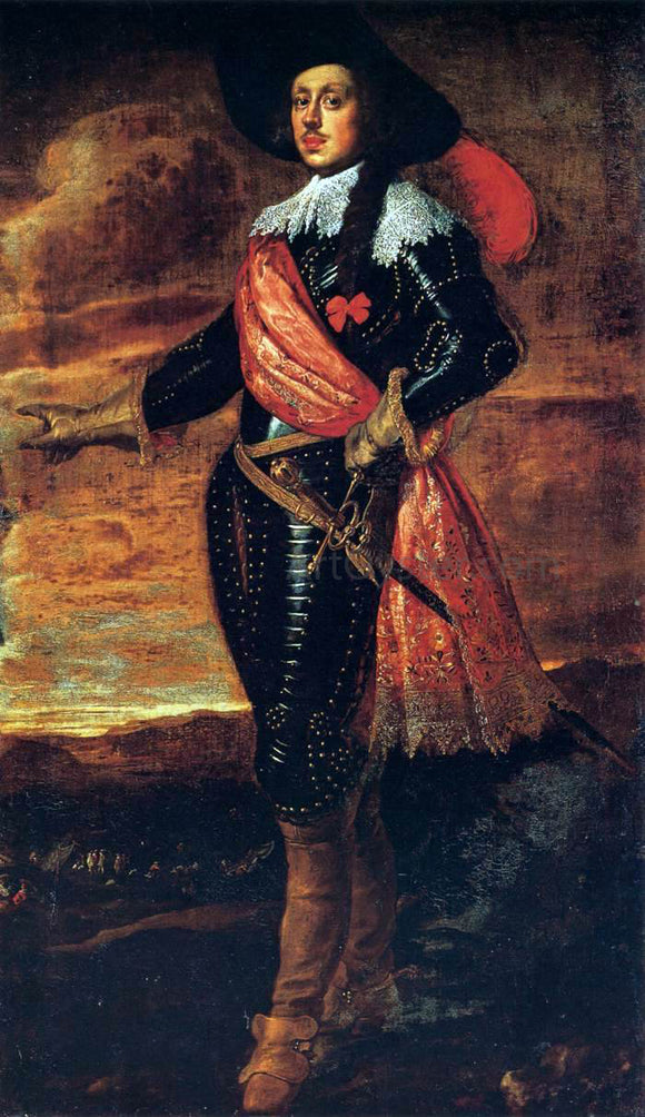  Justus Sustermans Portrait of Mattias de' Medici - Art Print