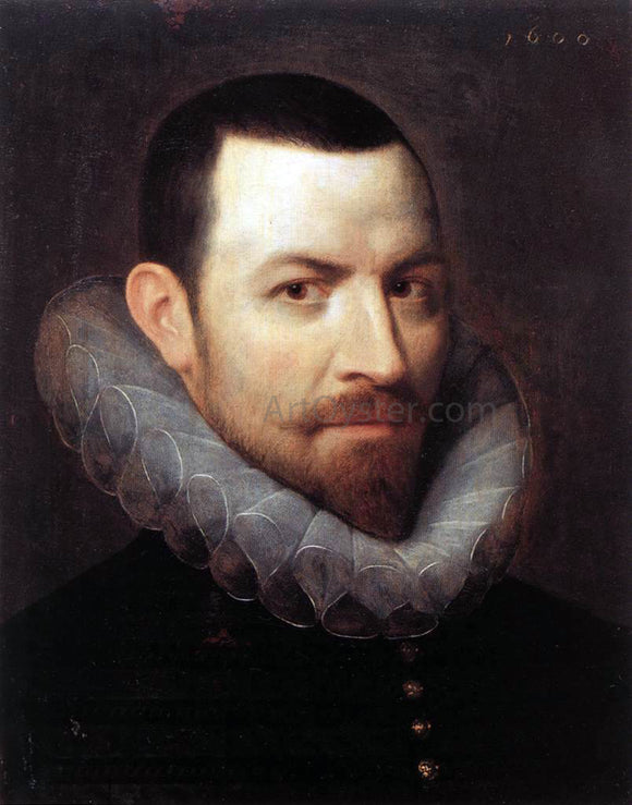  Otto Van Veen Portrait of Nicolaas Rockox - Art Print