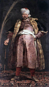  Peter Paul Rubens Portrait of Nicolas de Respaigne - Art Print