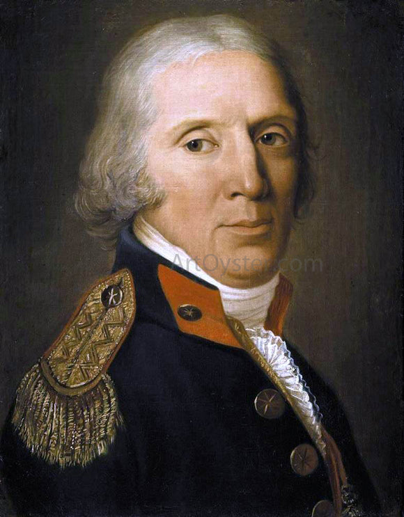  Gaspare Landi Portrait of Onofrio Boni - Art Print