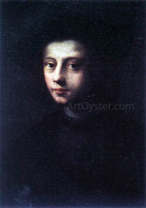  Domenico Puligo Portrait of Pietro Carnesecchi - Art Print