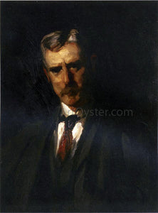  Robert Henri Portrait of Thomas Anschutz - Art Print